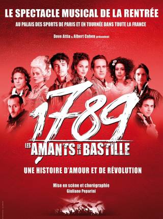 1789 : Les Amants de la Bastille