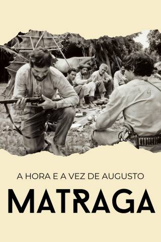 The Hour and Turn of Augusto Matraga