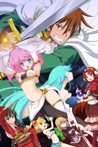 Rance 01: Hikari o Motomete The Animation