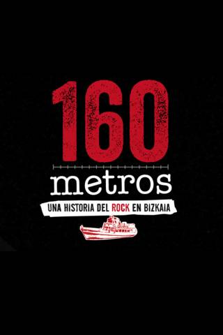 160 meters: A Story Of Rock In Biscay