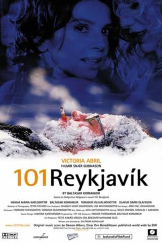 101 Reykjavik