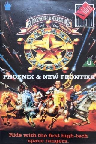 Adventures of the Galaxy Rangers: Phoenix and New Frontier