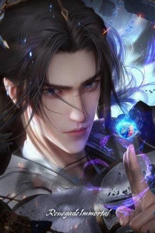 Renegade Immortal