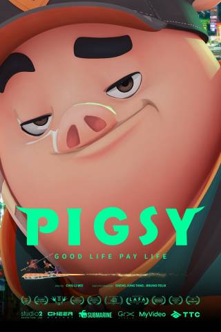 Pigsy