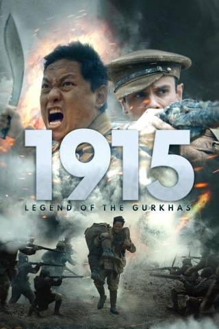 1915: Legend of the Gurkhas