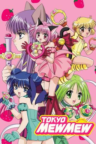 Tokyo Mew Mew